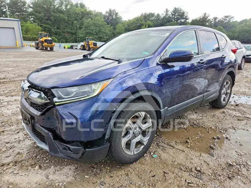 2018 Honda CR-V photo