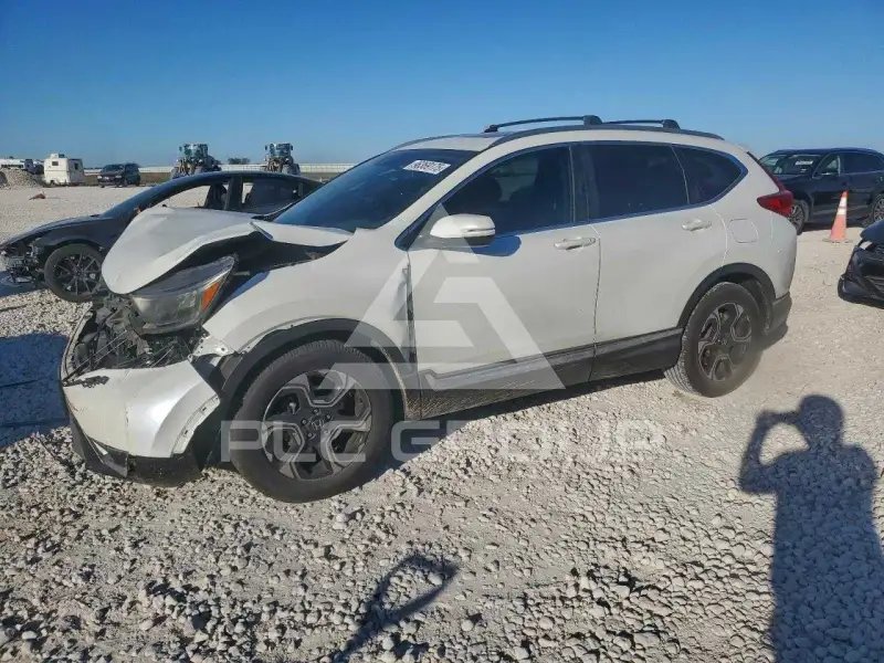2018 Honda CR-V photo