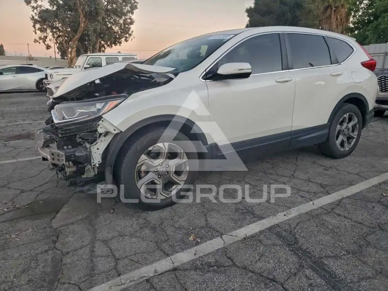 2018 Honda CR-V фото