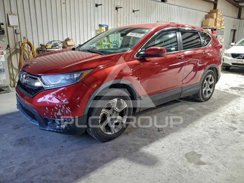 2018 Honda CR-V фото