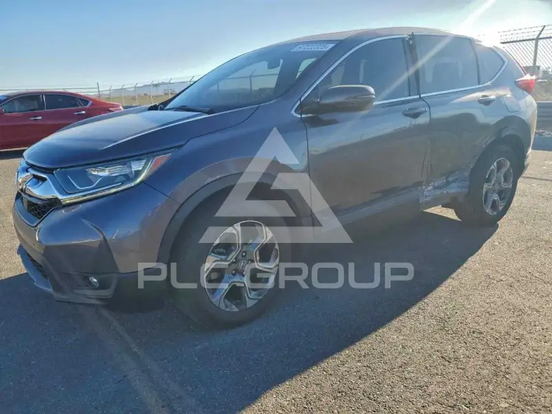 2018 Honda CR-V фото