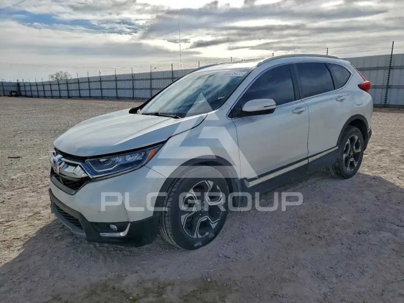2018 Honda CR-V фото