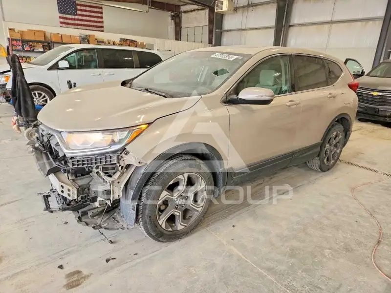 2018 Honda CR-V фото