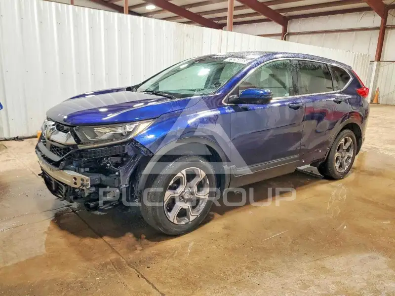 2018 Honda CR-V фото