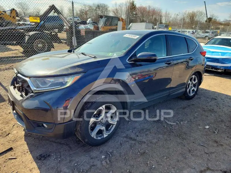 2018 Honda CR-V photo