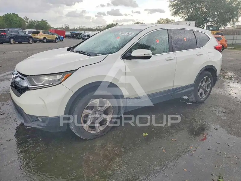 2018 Honda CR-V фото