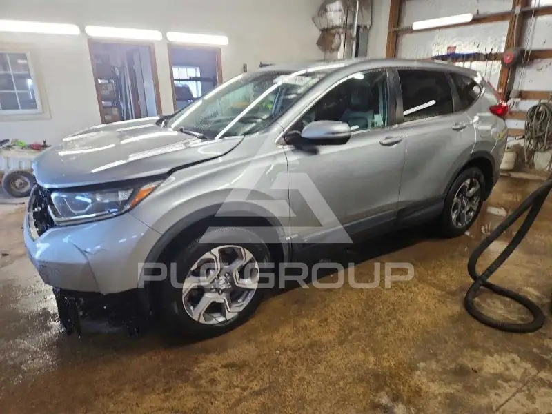 2018 Honda CR-V фото