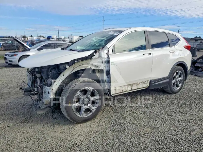 2018 Honda CR-V фото