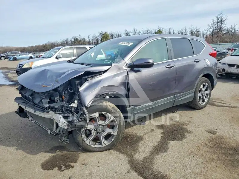 2018 Honda CR-V фото