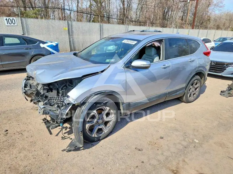 2018 Honda CR-V photo