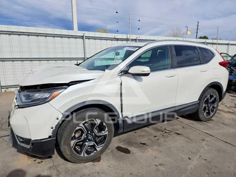2018 Honda CR-V фото