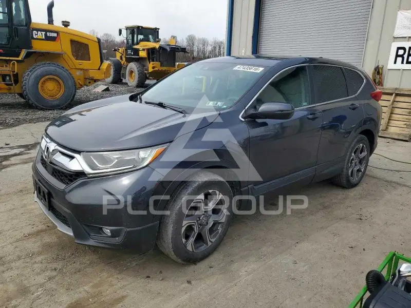 2018 Honda CR-V photo