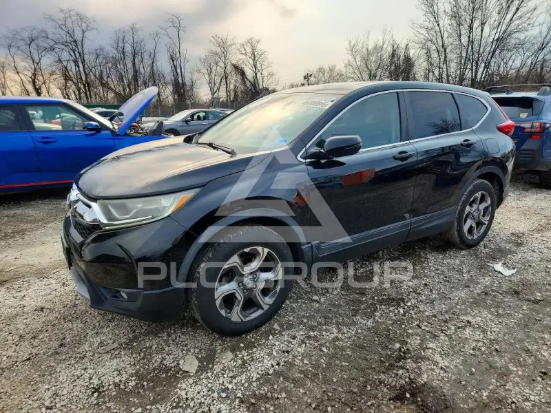 2018 Honda CR-V фото