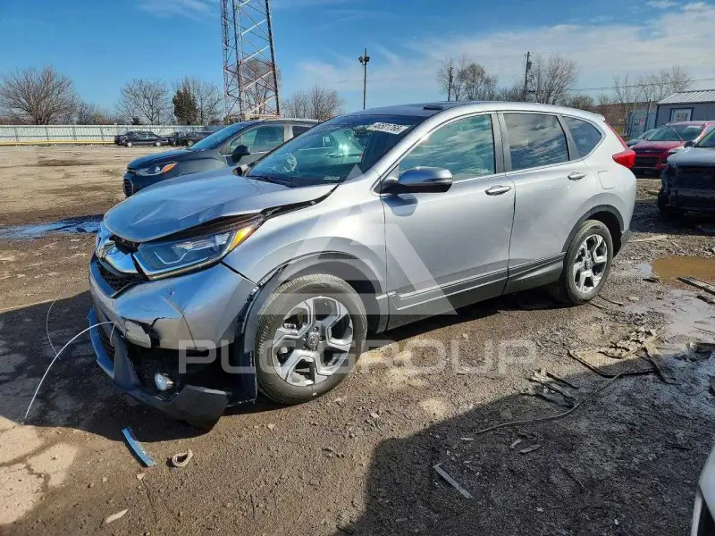 2018 Honda CR-V фото
