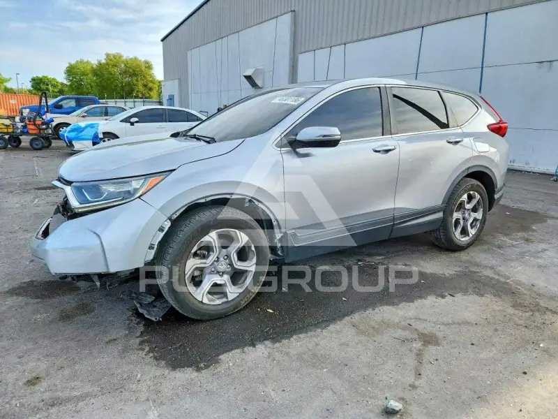 2018 Honda CR-V фото