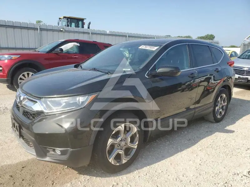 2018 Honda CR-V фото
