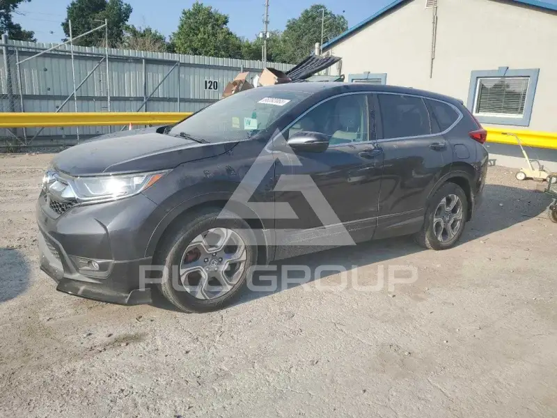 2018 Honda CR-V photo