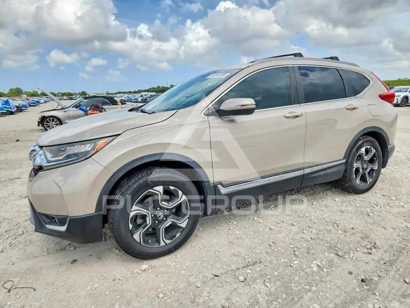 2018 Honda CR-V фото