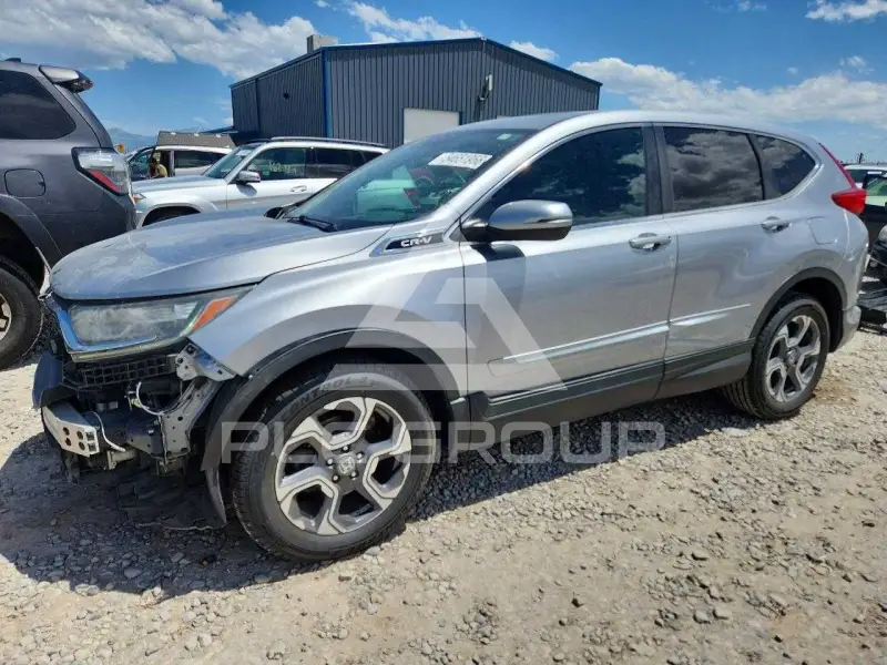 2018 Honda CR-V photo