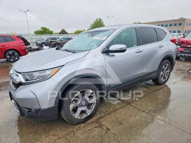 2018 Honda CR-V фото