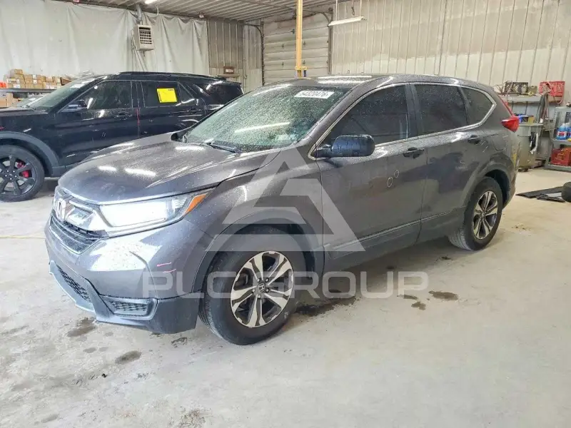 2018 Honda CR-V photo