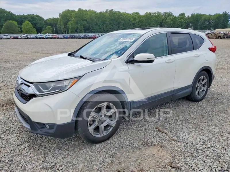 2018 Honda CR-V фото