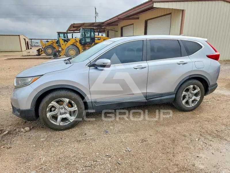 2018 Honda CR-V photo