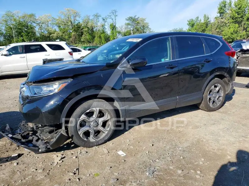 2018 Honda CR-V фото