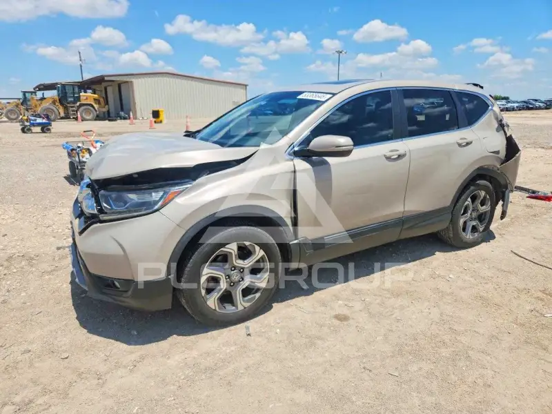 2018 Honda CR-V фото