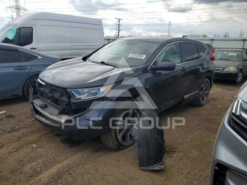 2018 Honda CR-V photo