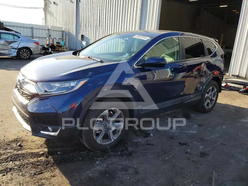 2018 Honda CR-V фото