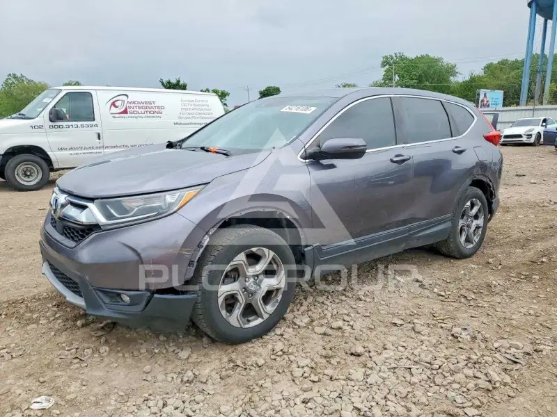 2018 Honda CR-V фото