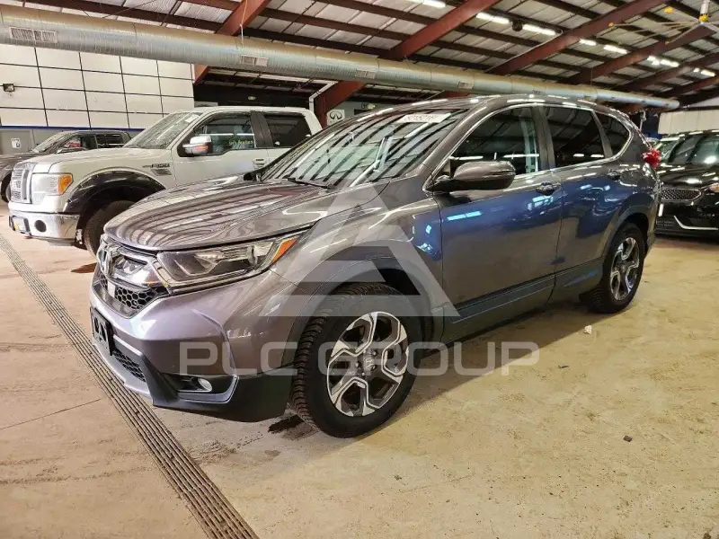 2018 Honda CR-V фото