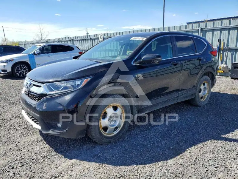 2018 Honda CR-V фото