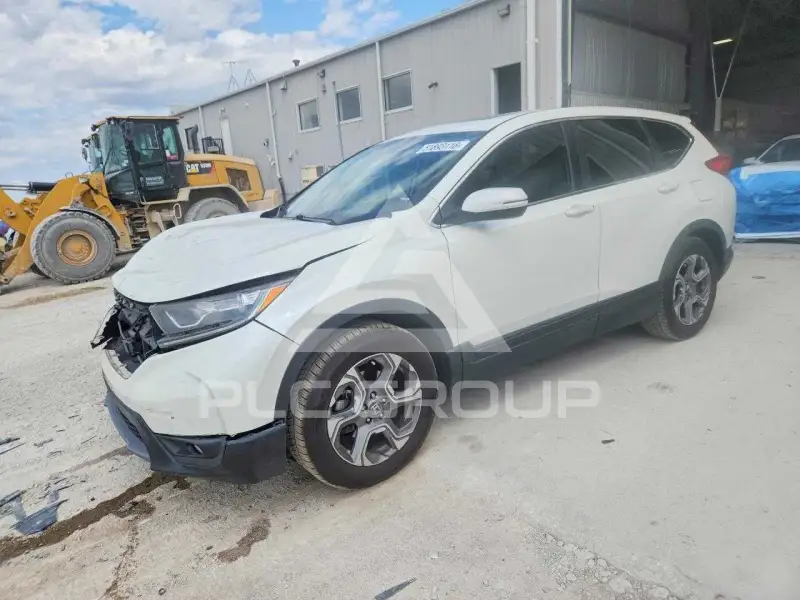 2018 Honda CR-V фото