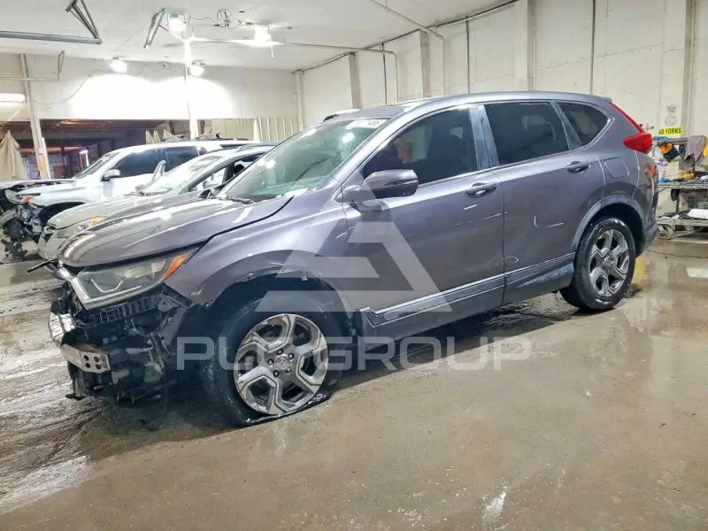 2018 Honda CR-V фото