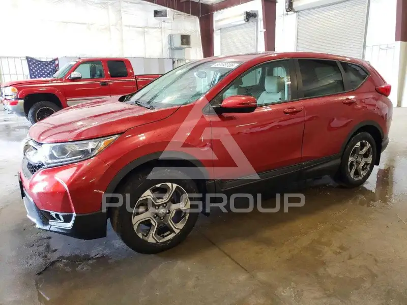 2018 Honda CR-V фото