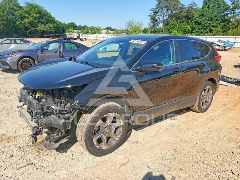 2018 Honda CR-V фото