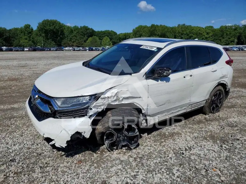 2018 Honda CR-V фото