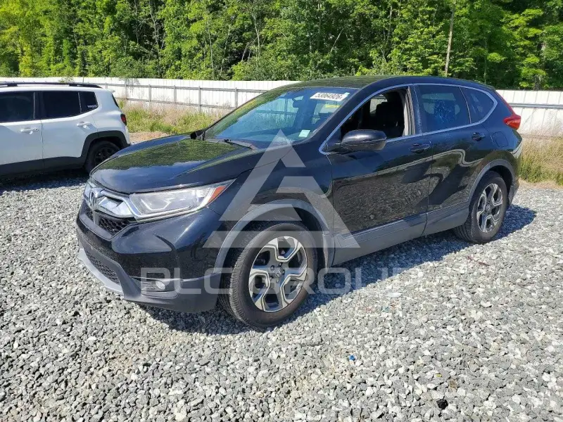 2018 Honda CR-V фото