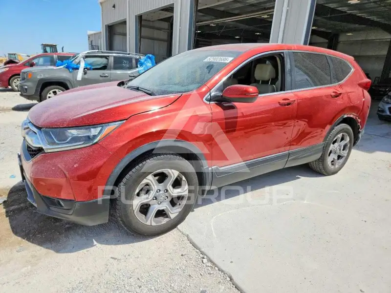 2018 Honda CR-V photo