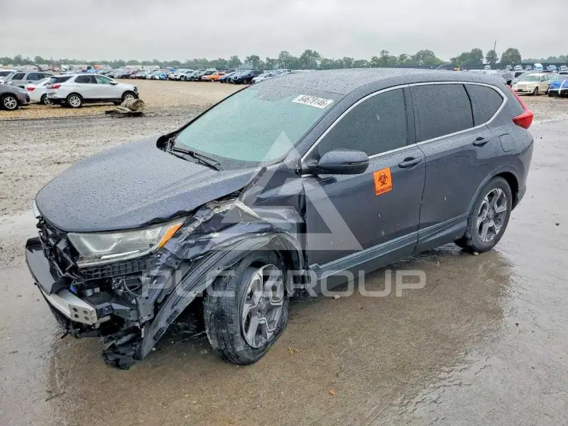 2018 Honda CR-V photo