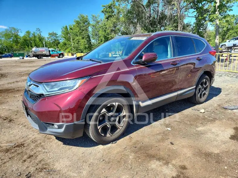 2018 Honda CR-V фото
