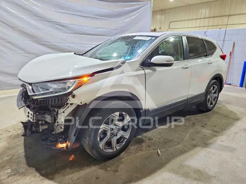 2018 Honda CR-V фото