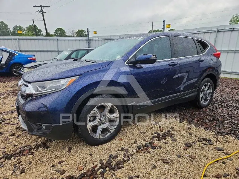 2018 Honda CR-V фото