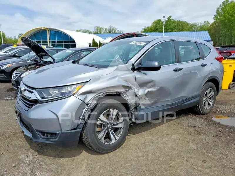 2018 Honda CR-V photo