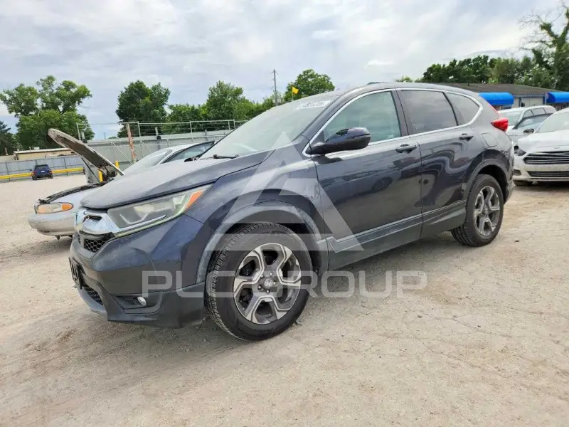 2018 Honda CR-V photo
