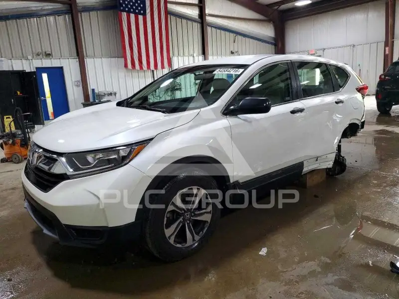 2018 Honda CR-V фото