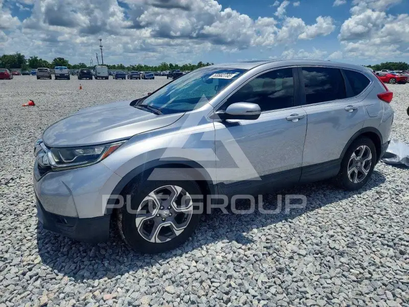 2018 Honda CR-V фото