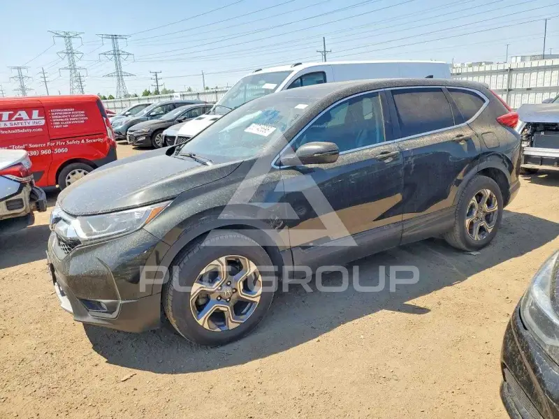 2018 Honda CR-V фото